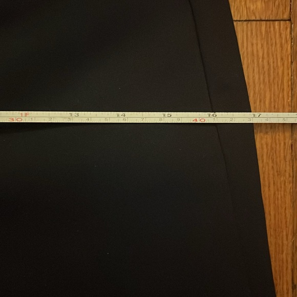 Loft Petite Navy Curvy Skinny Ankle Dress Pants Slacks Size 00 - Picture 10 of 11